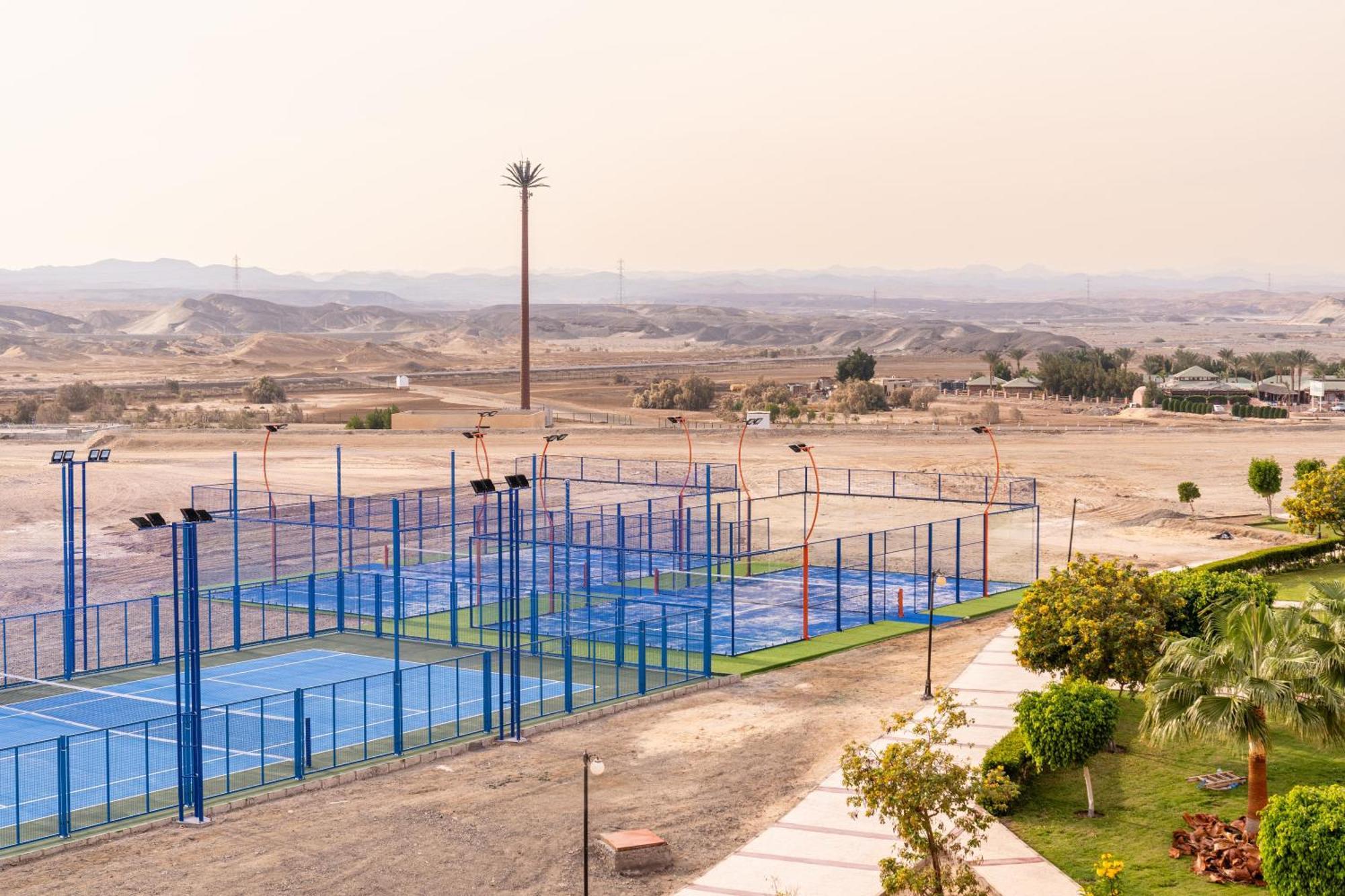 阿布达巴马里基亚度假酒店 Marsa Alam 外观 照片