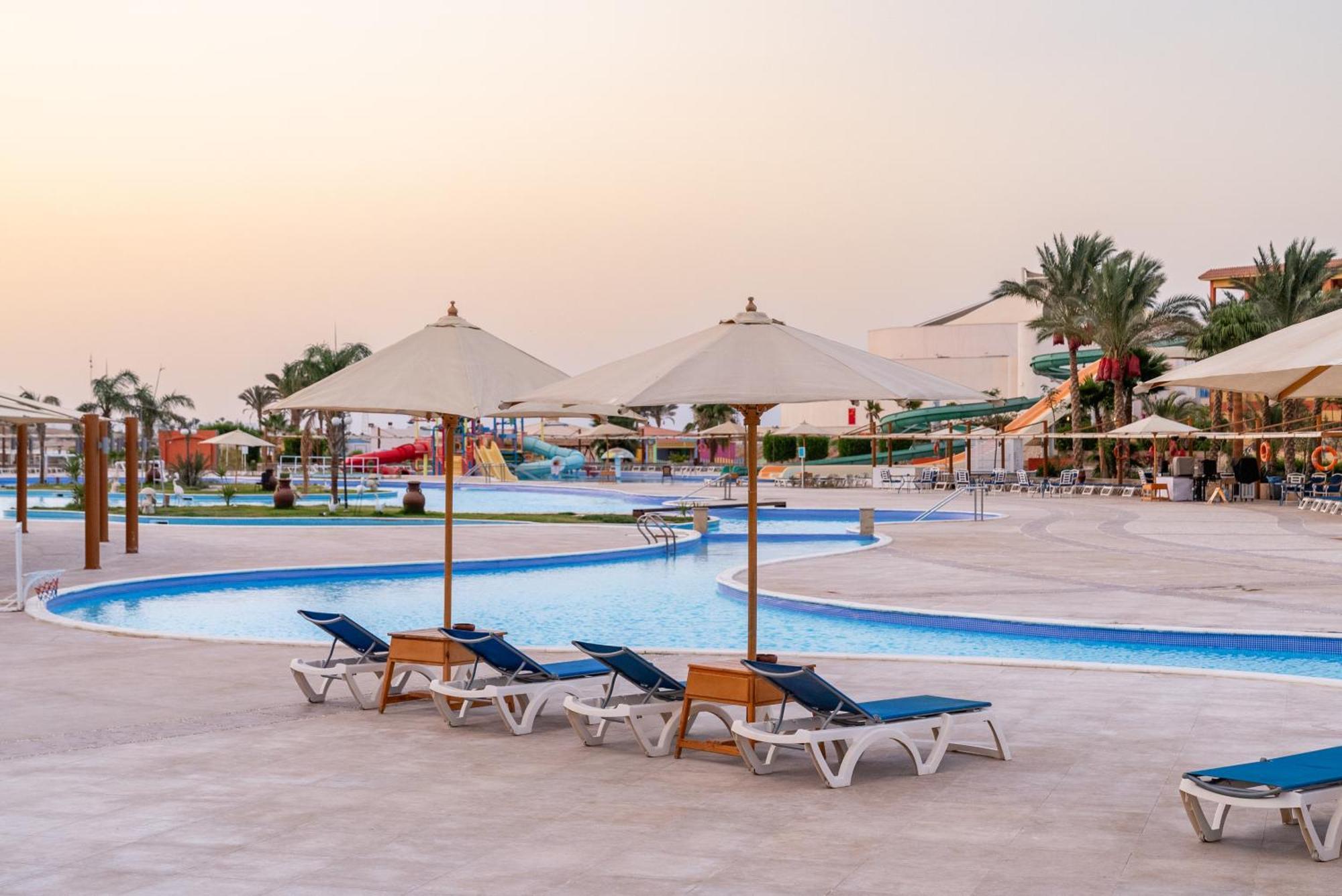 阿布达巴马里基亚度假酒店 Marsa Alam 外观 照片