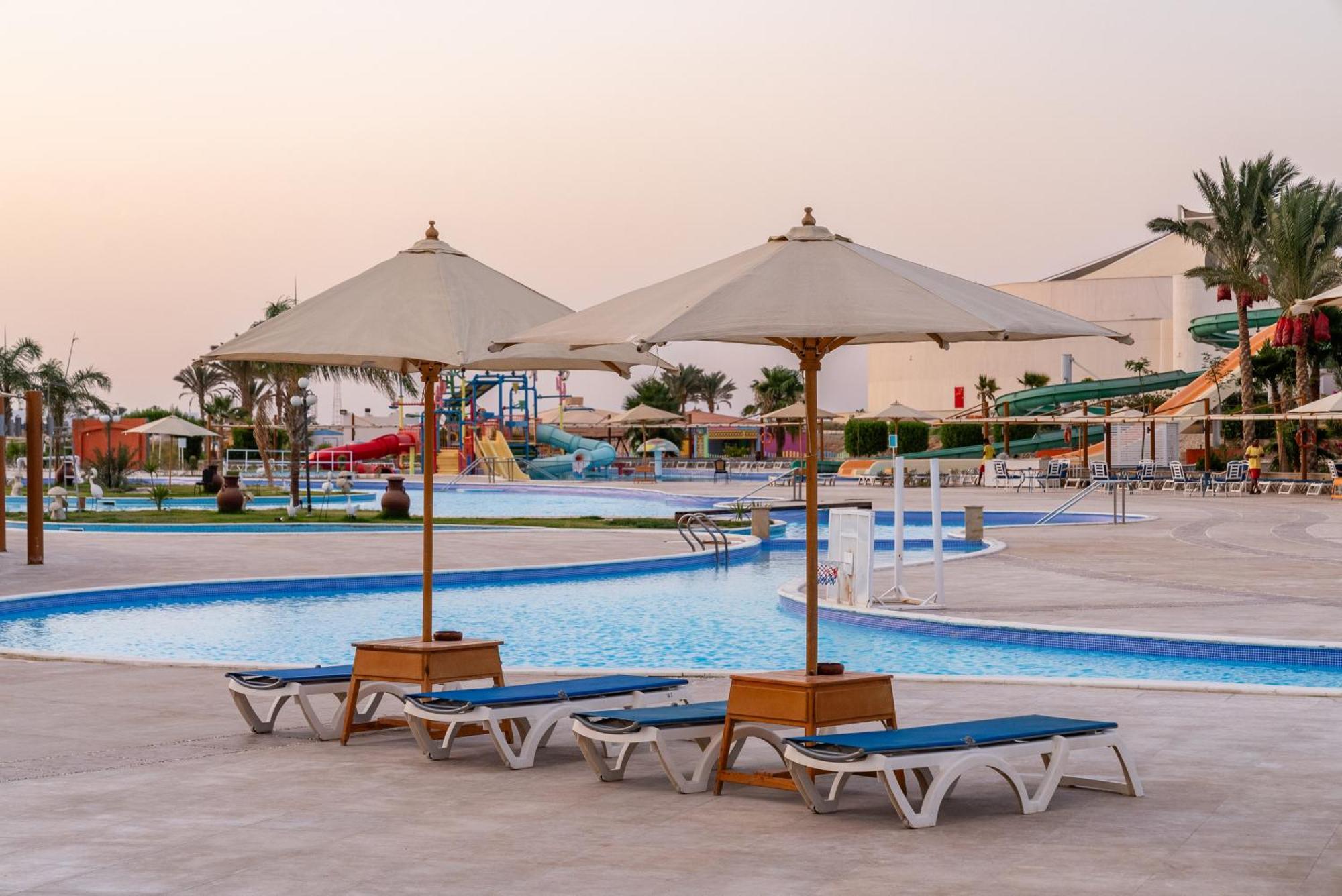 阿布达巴马里基亚度假酒店 Marsa Alam 外观 照片