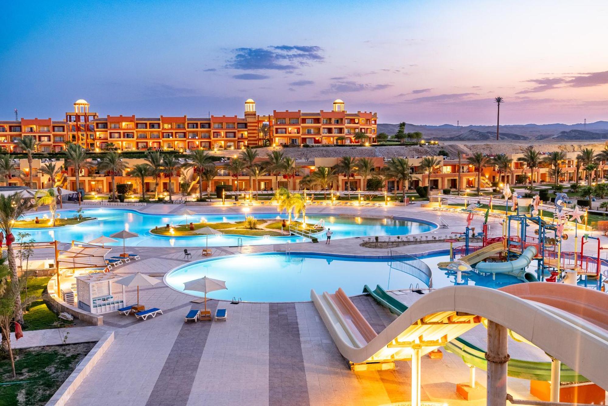 阿布达巴马里基亚度假酒店 Marsa Alam 外观 照片