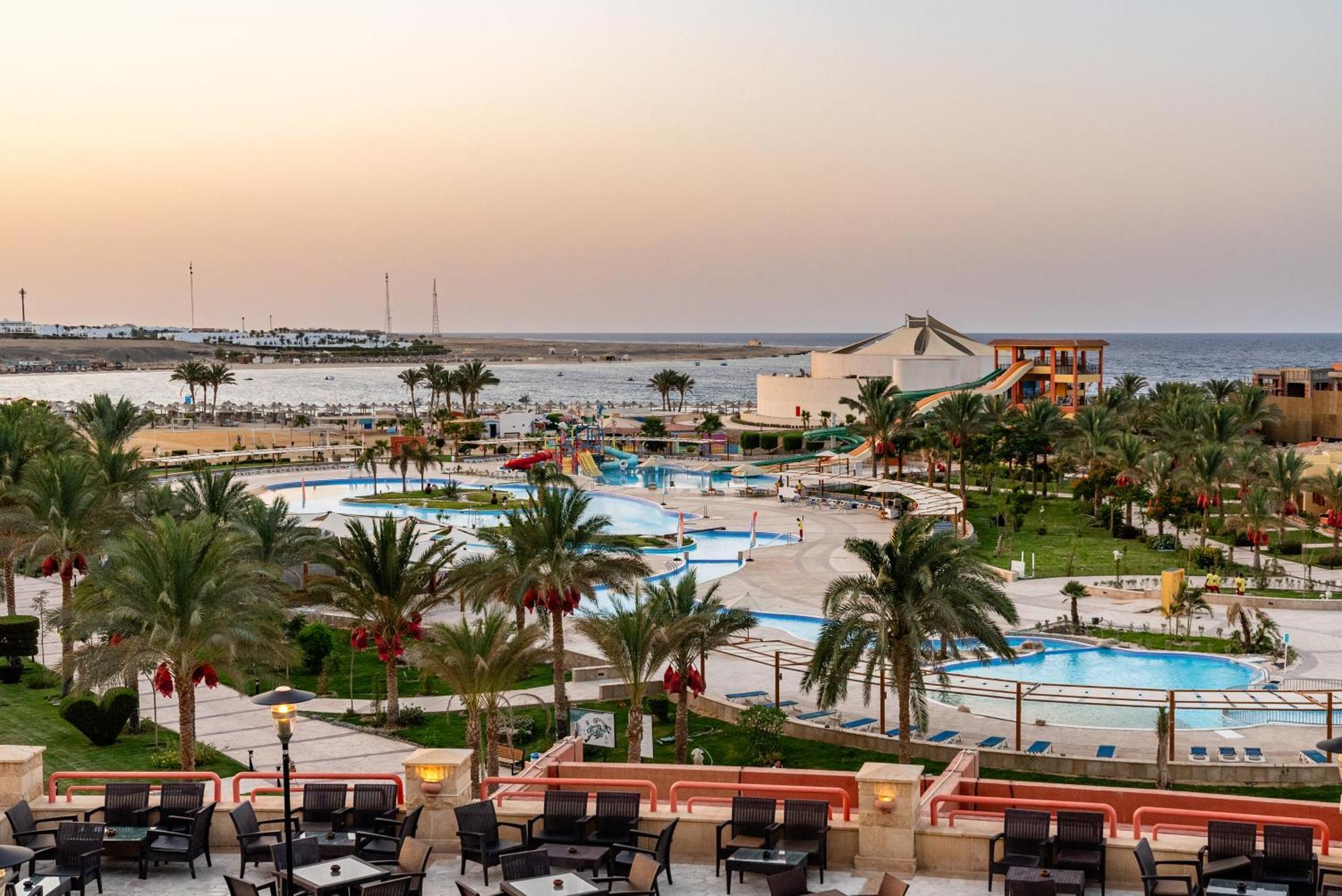 阿布达巴马里基亚度假酒店 Marsa Alam 外观 照片